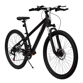 在庫処分超お得 新品LS26 自転車 マウンテンバイク　シマノ21速14 在庫処分超お得 新品LS26 自転車 マウンテンバイク シマノ21速14